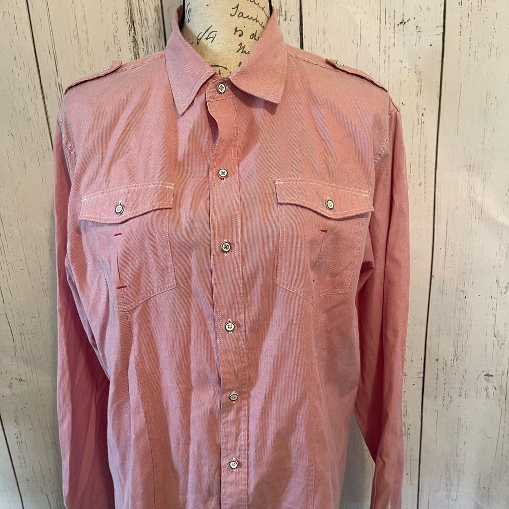 Imperious men’s button down shirt